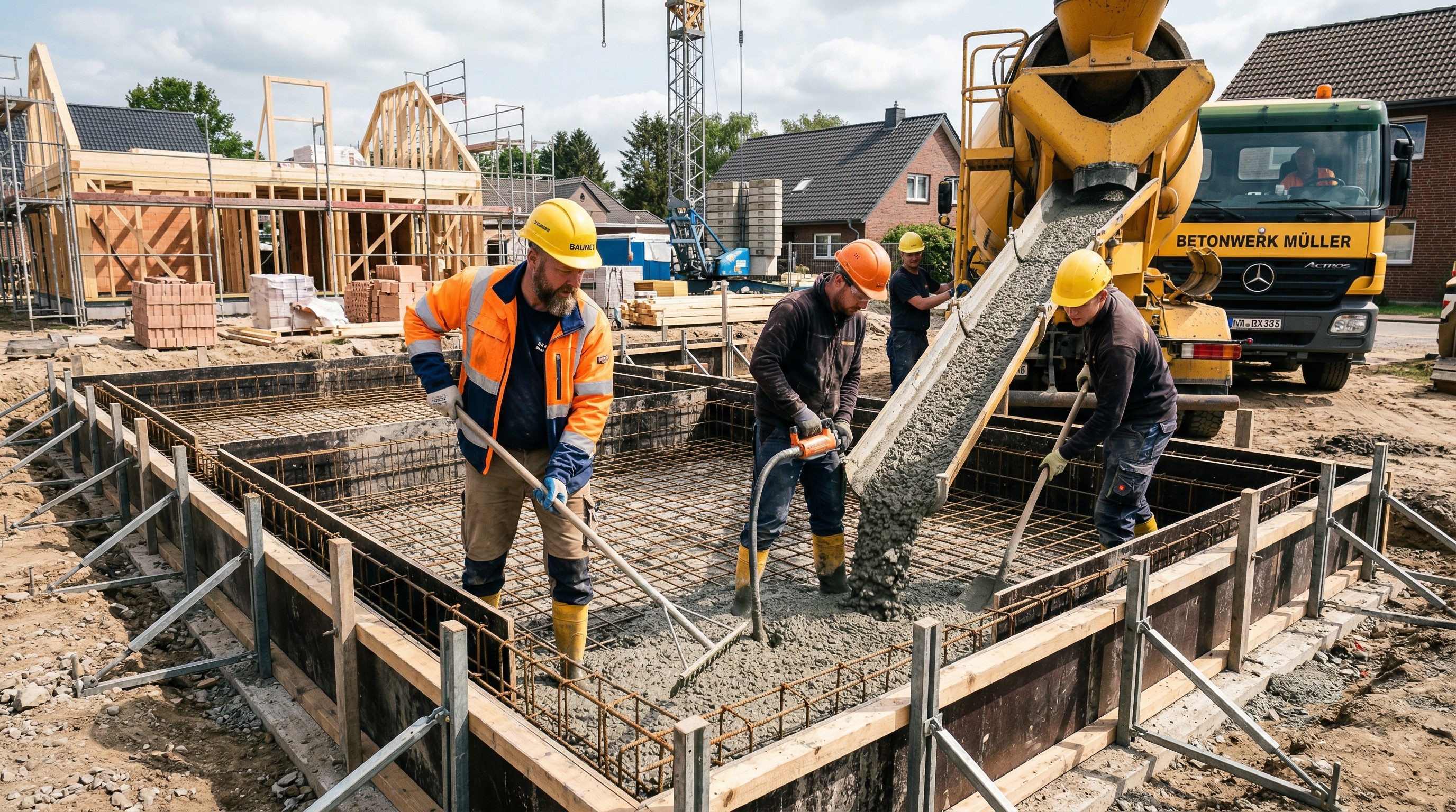Bautechnik-AK – Bauunternehmen Gondelsheim